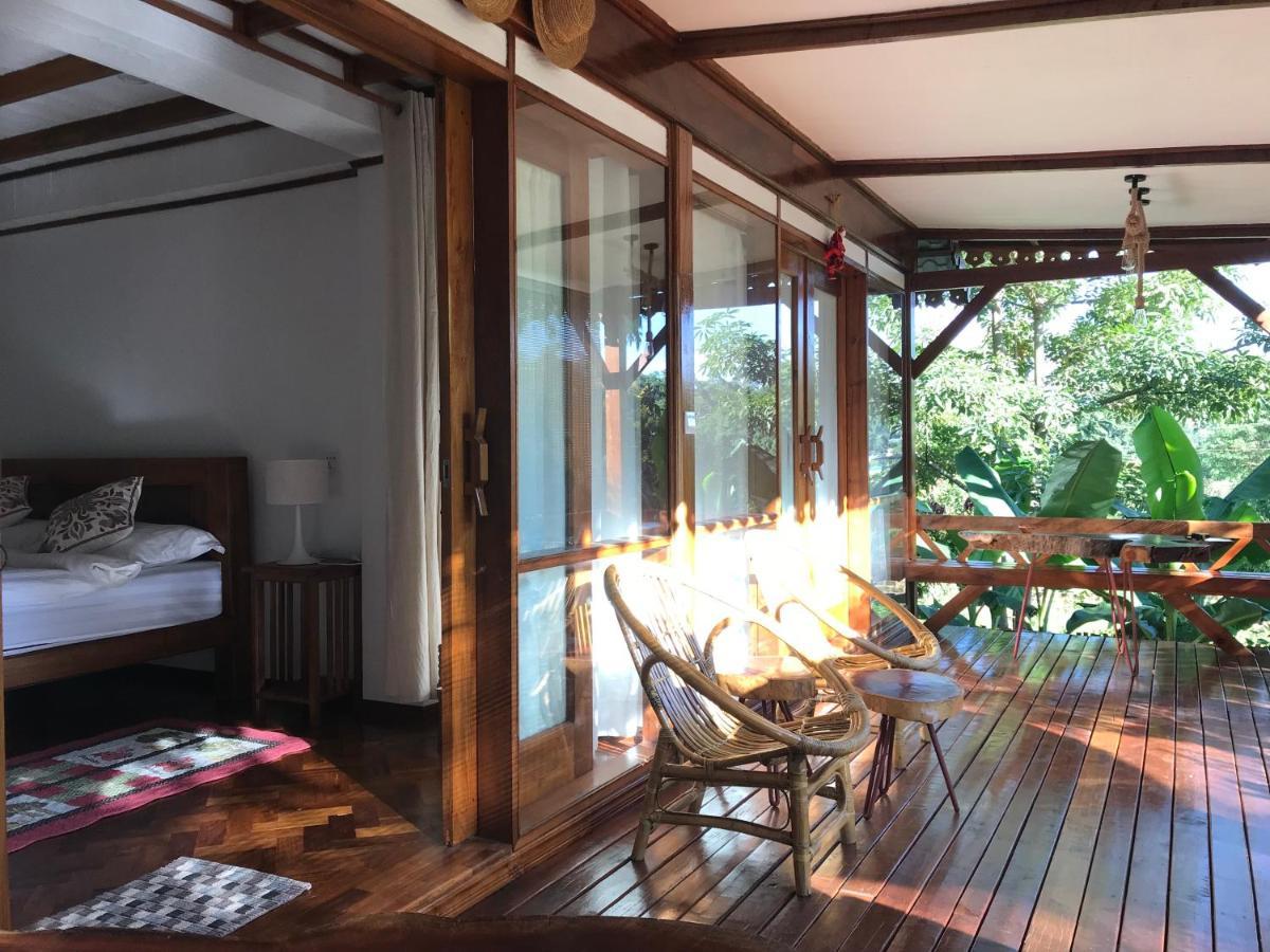 Cottage House Pindaya Esterno foto