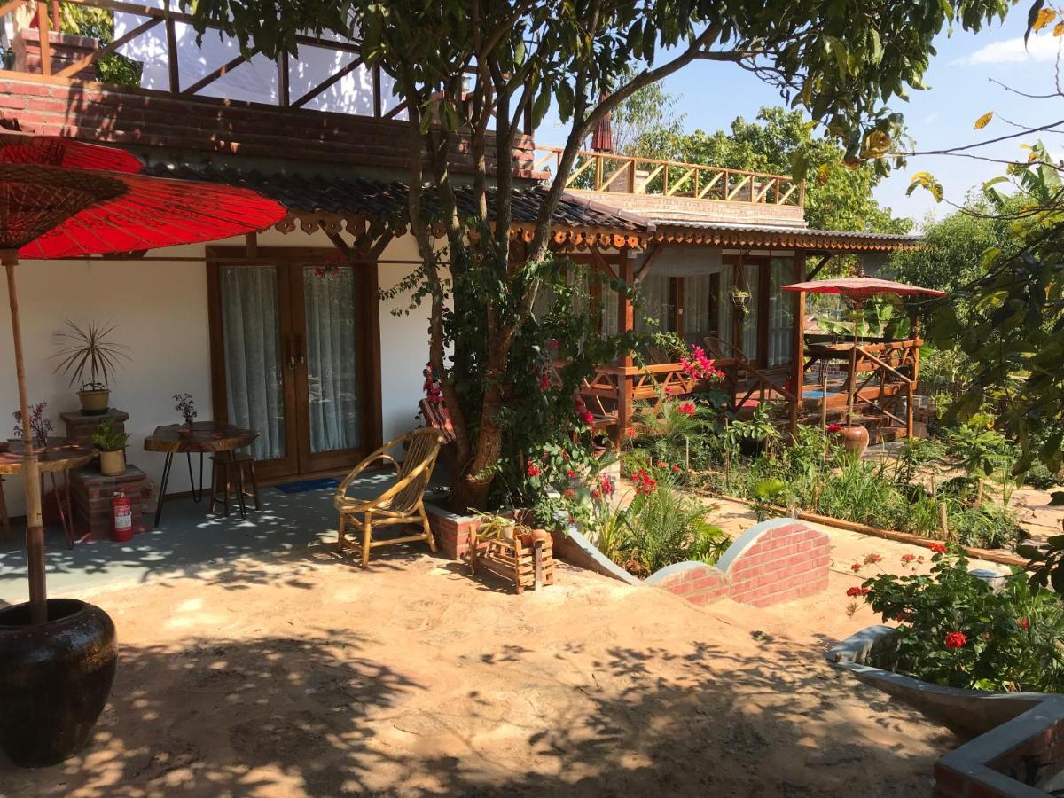 Cottage House Pindaya Esterno foto