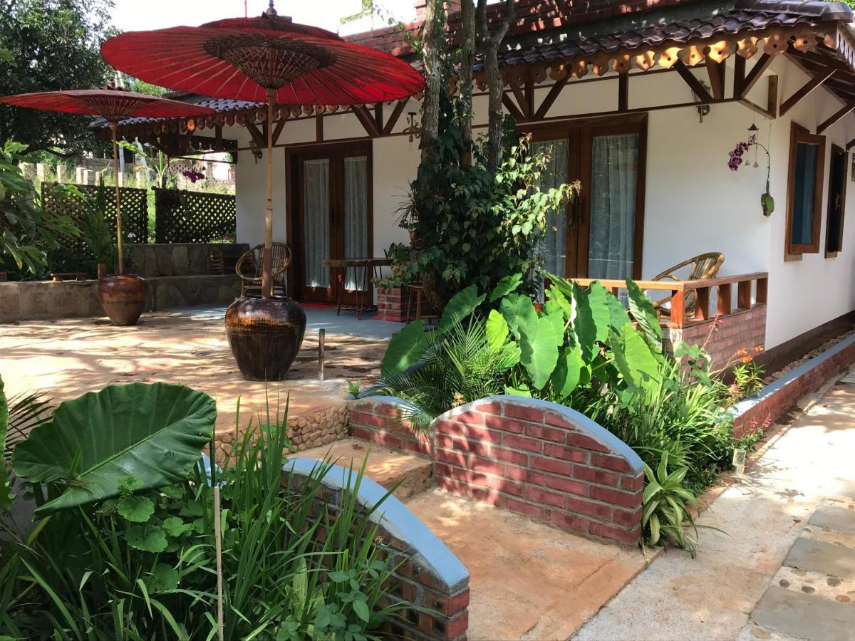 Cottage House Pindaya Esterno foto