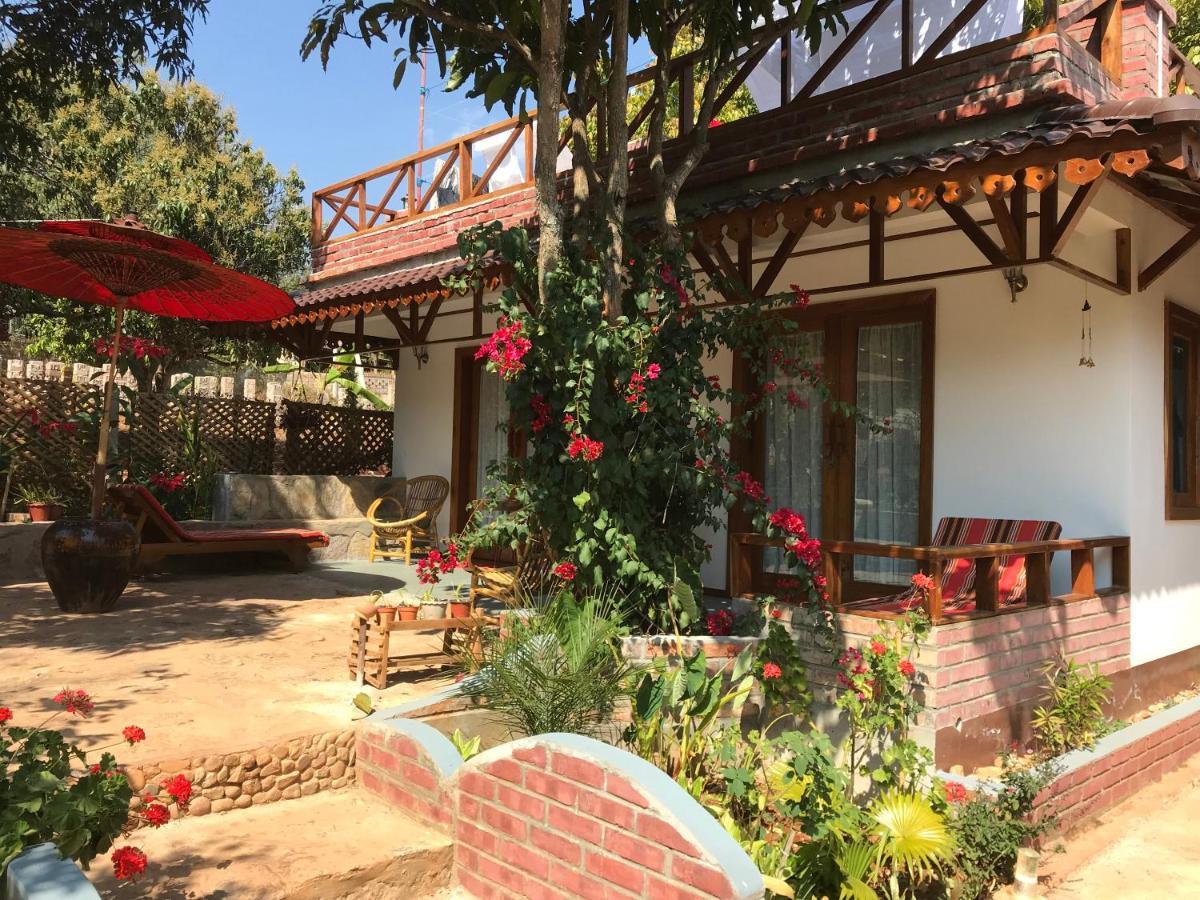 Cottage House Pindaya Esterno foto