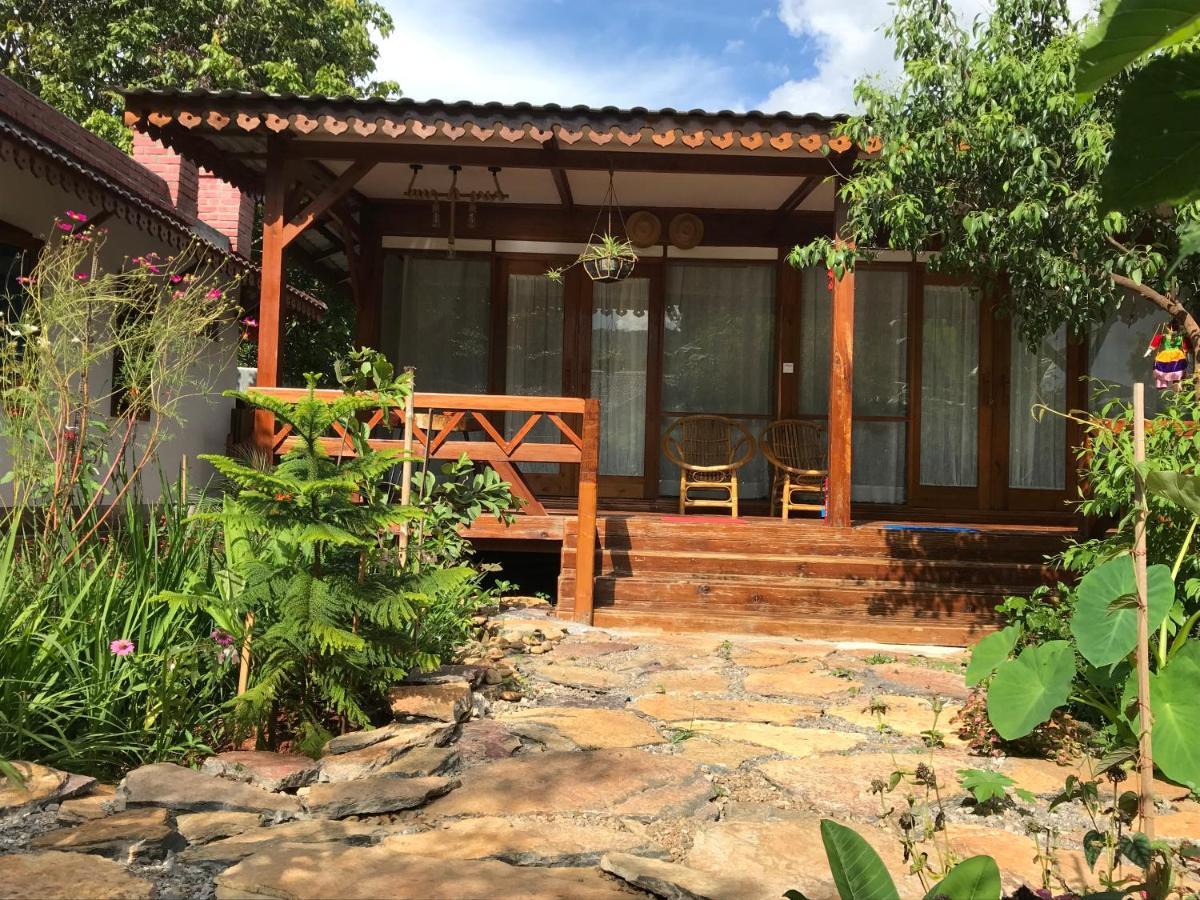 Cottage House Pindaya Esterno foto