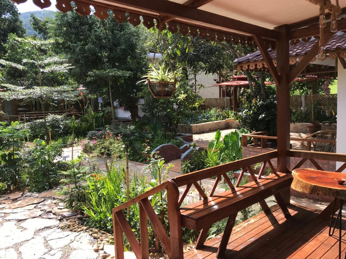 Cottage House Pindaya Esterno foto