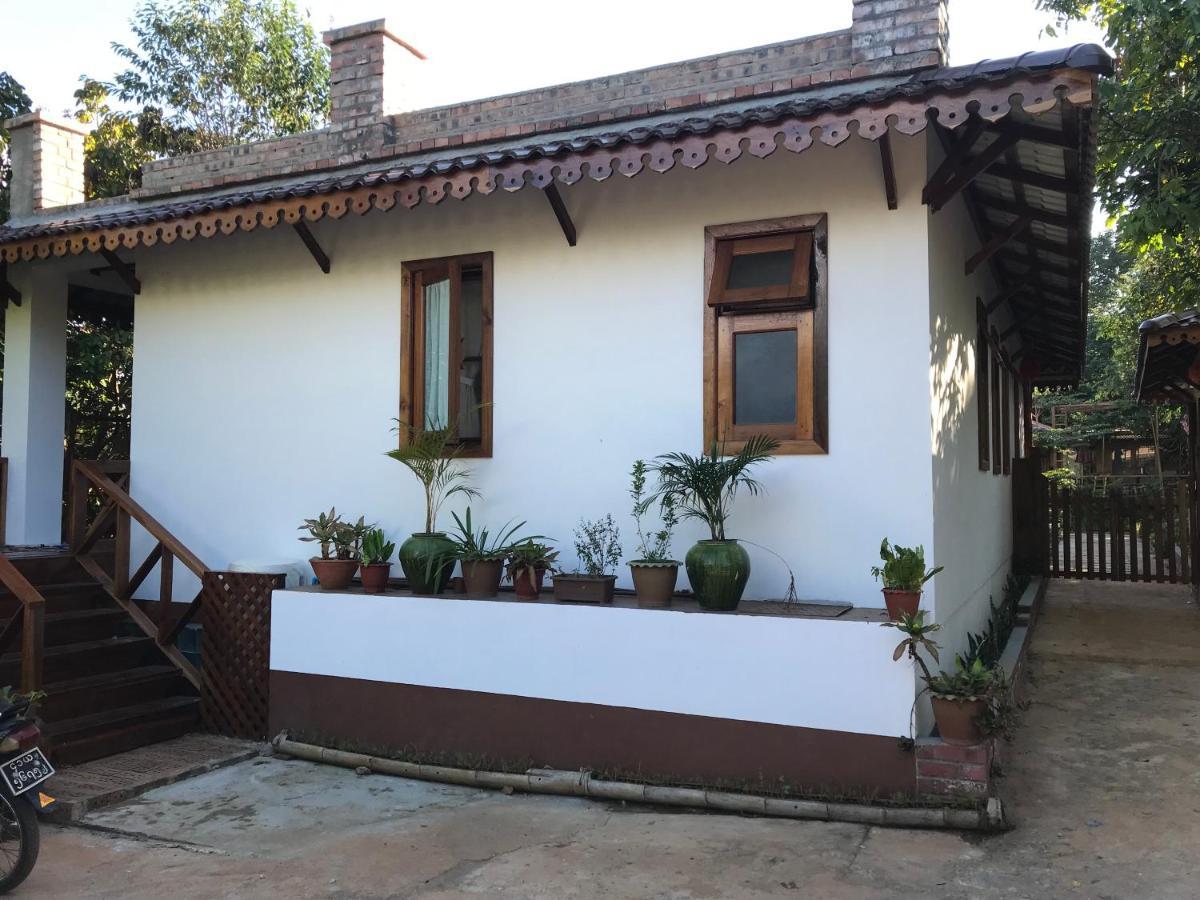 Cottage House Pindaya Esterno foto