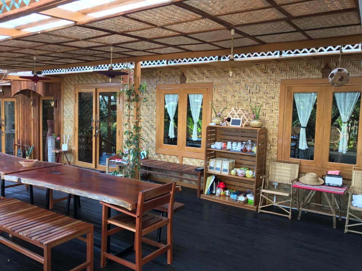Cottage House Pindaya Esterno foto