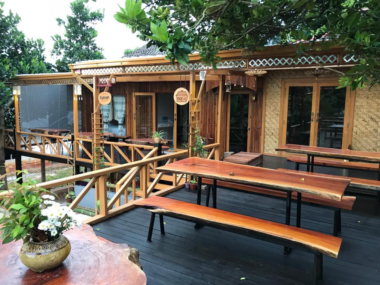 Cottage House Pindaya Esterno foto