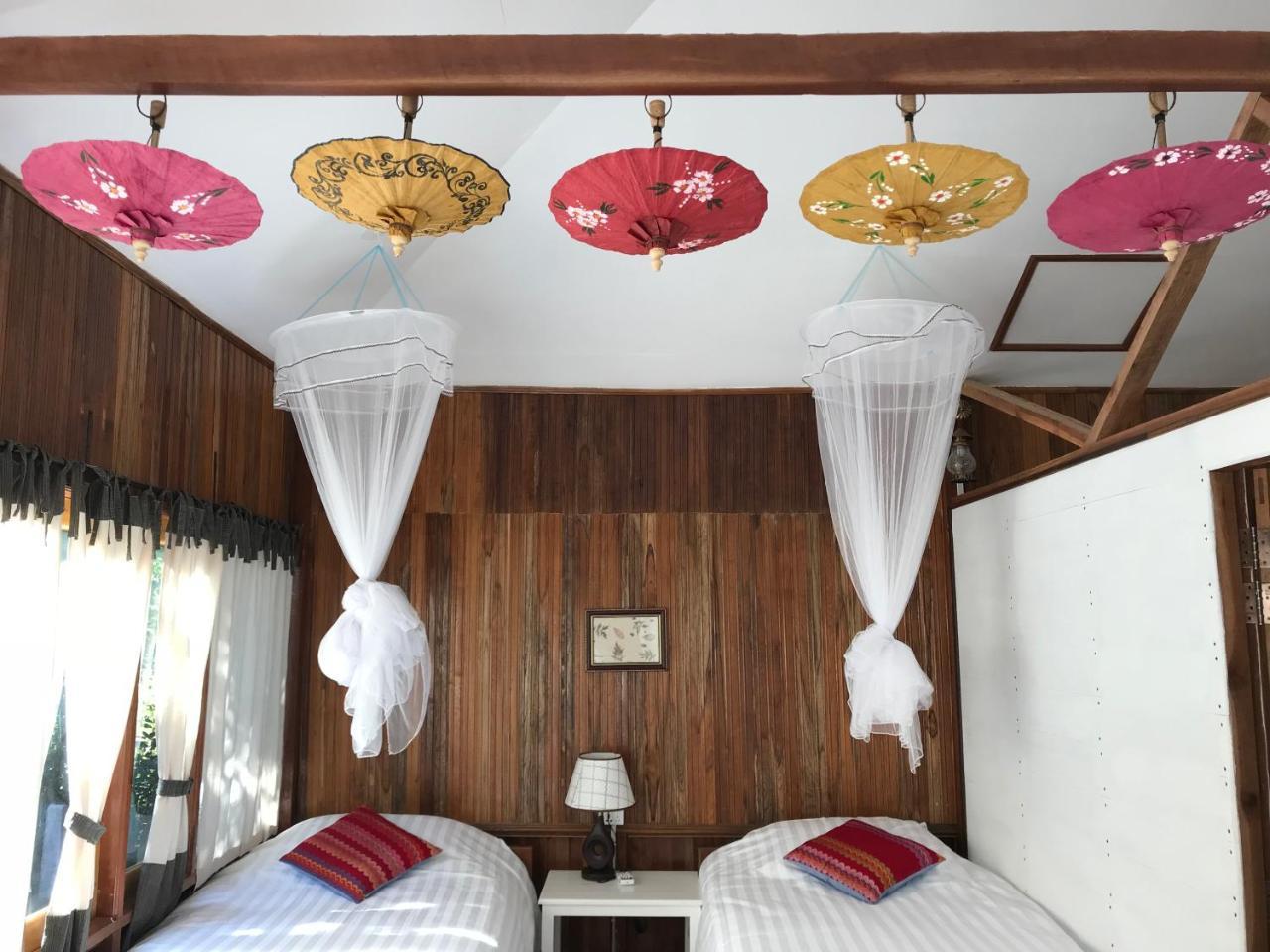 Cottage House Pindaya Esterno foto