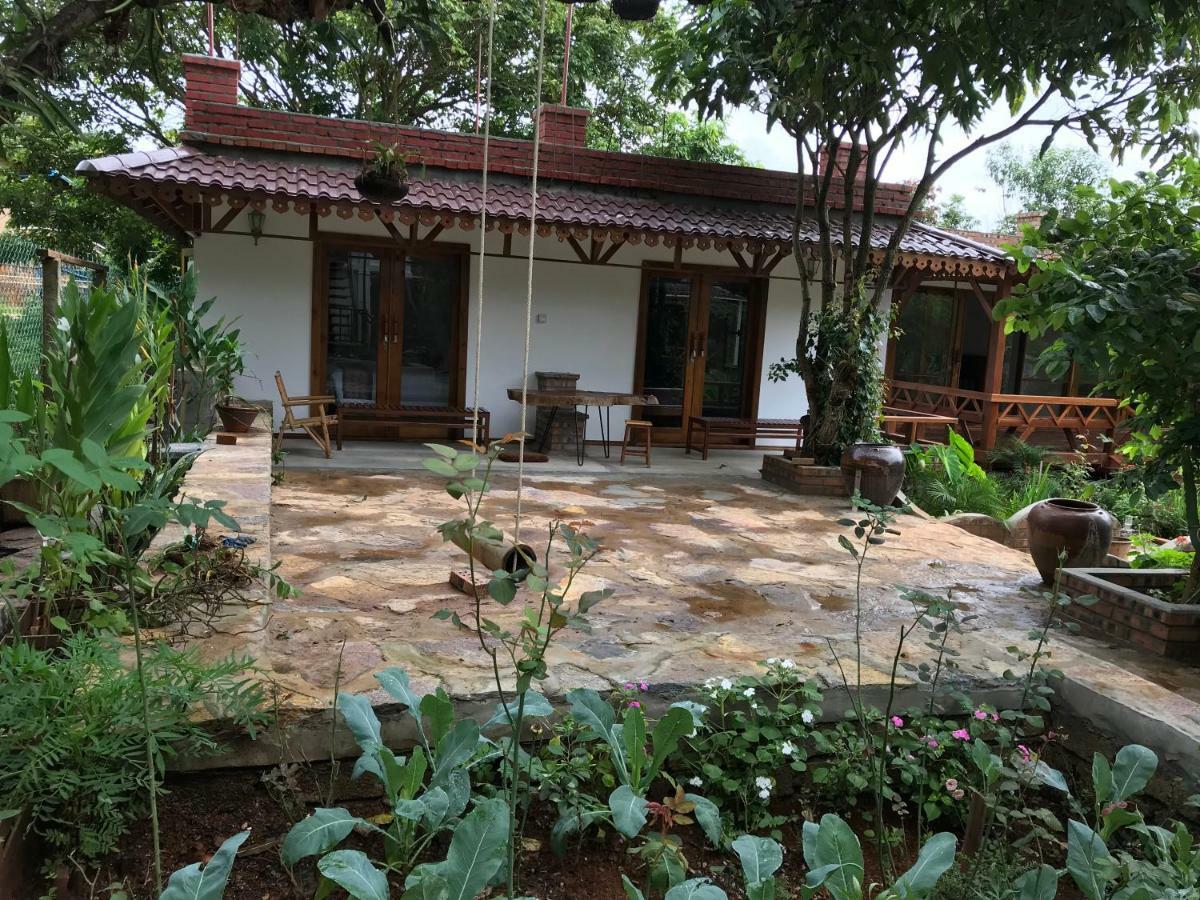 Cottage House Pindaya Esterno foto