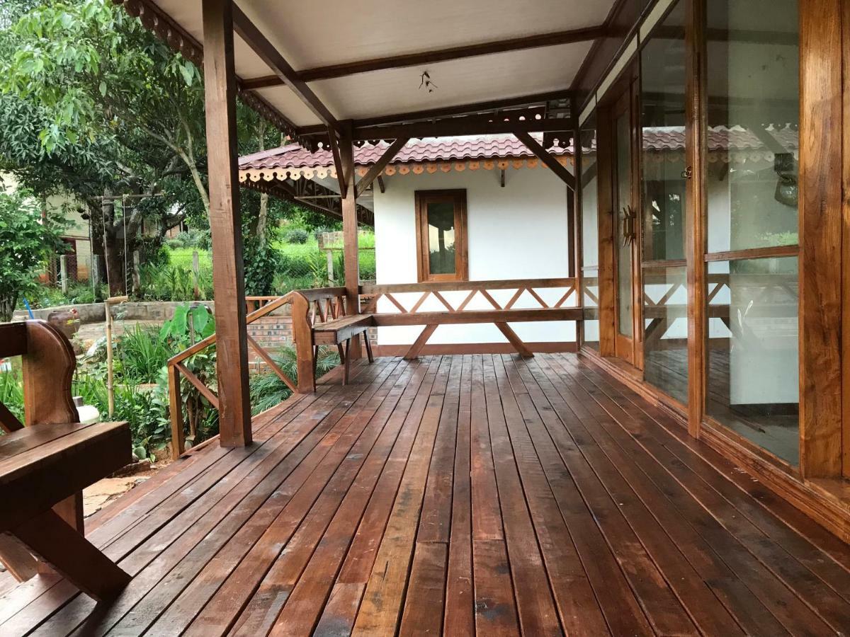 Cottage House Pindaya Esterno foto