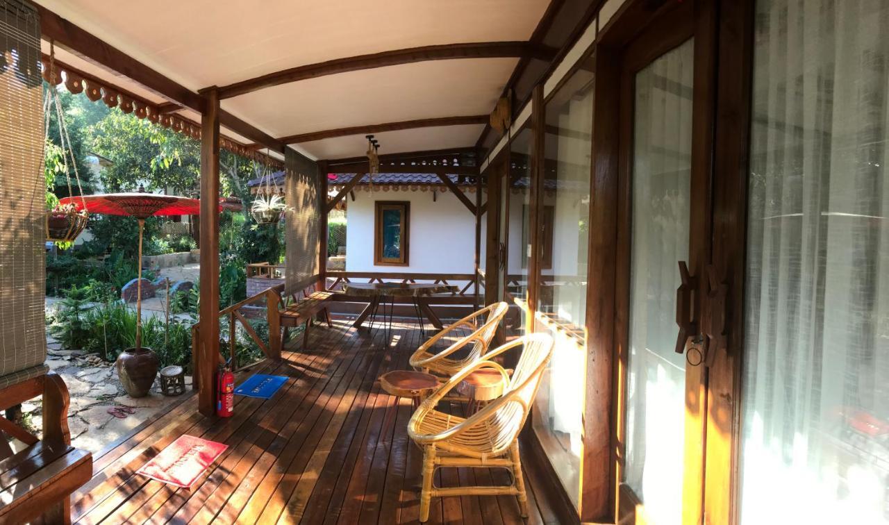 Cottage House Pindaya Esterno foto