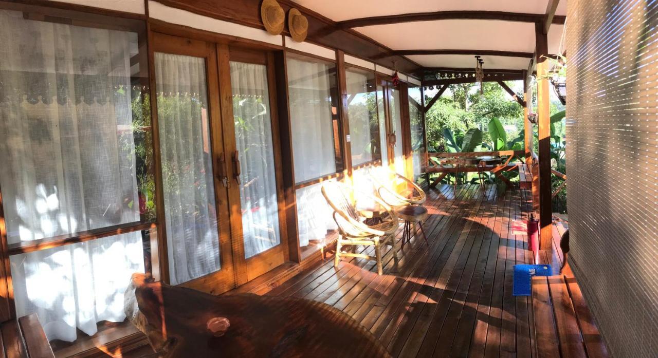 Cottage House Pindaya Esterno foto