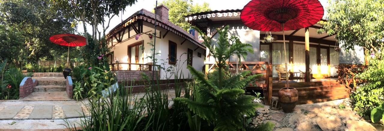 Cottage House Pindaya Esterno foto